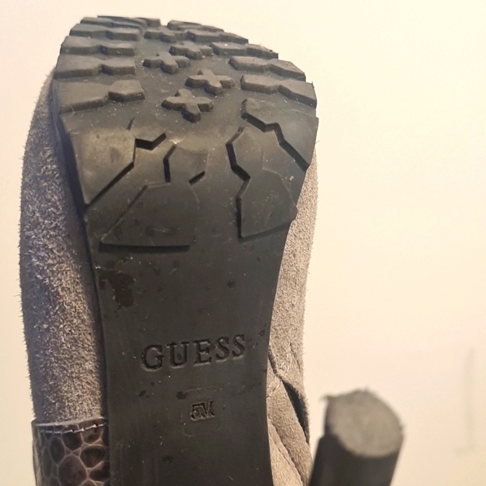 Guess boots - Picture 5 of 6